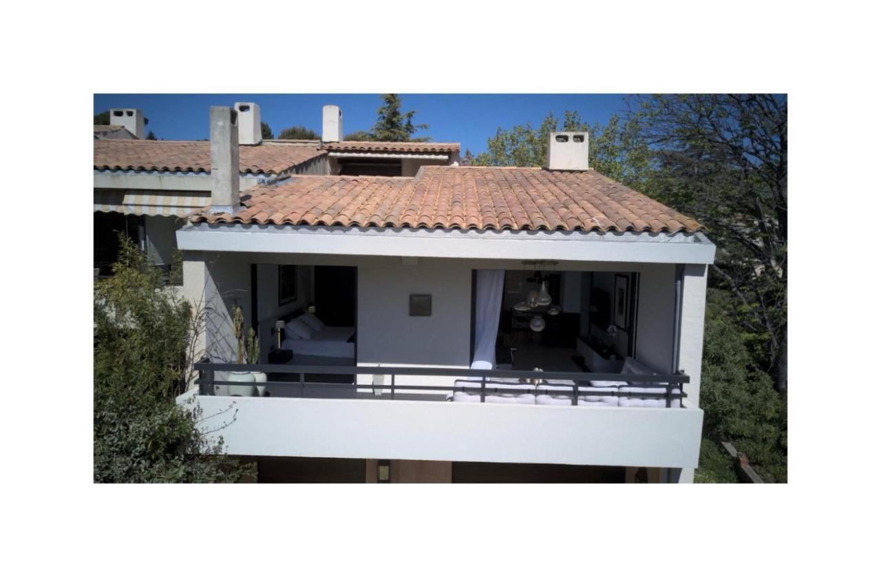 Appartement Villa Cassis Extérieur photo