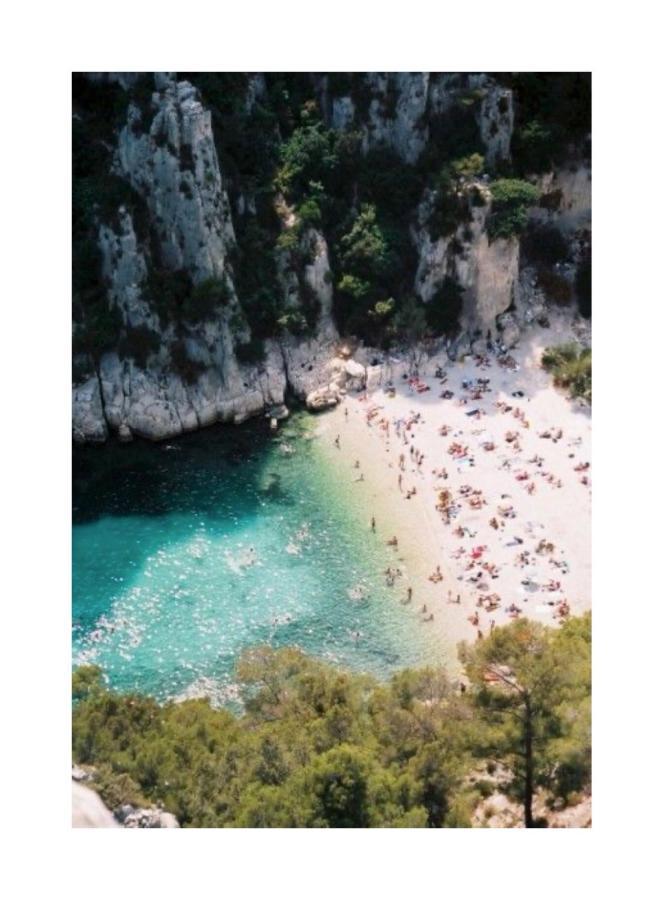 Appartement Villa Cassis Extérieur photo