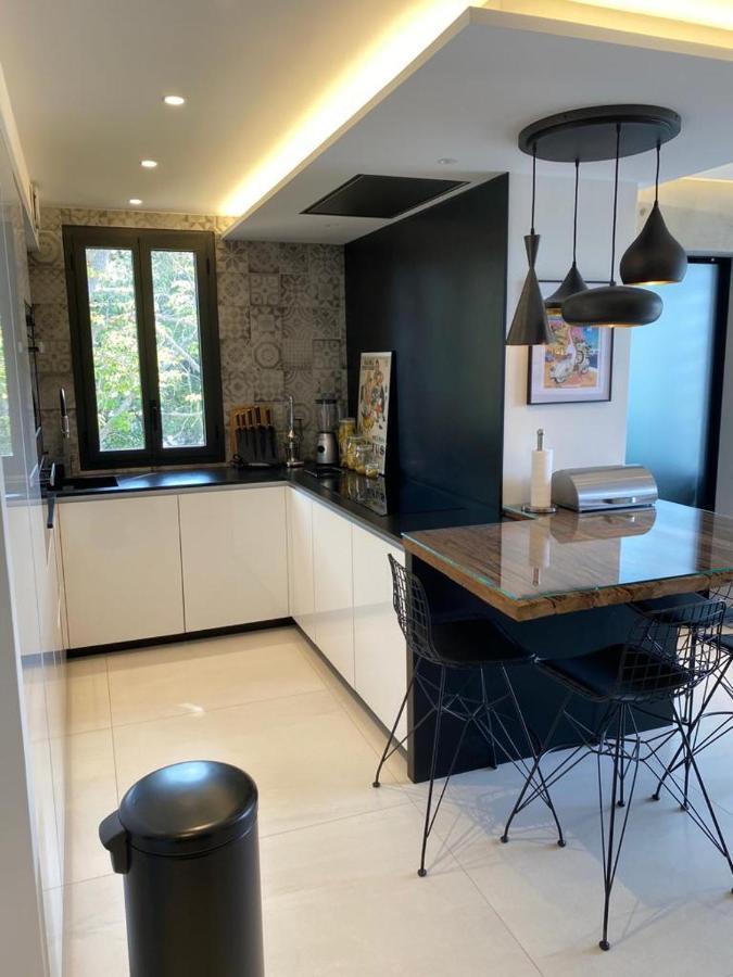 Appartement Villa Cassis Extérieur photo